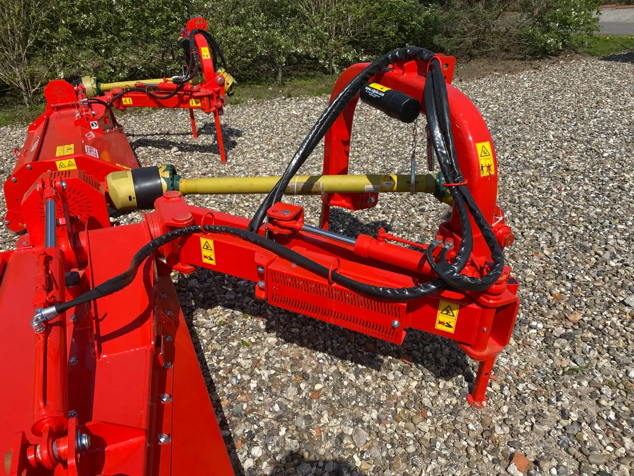 Billede 4 - Vigolo SGRE-2-250 Brakafpudser