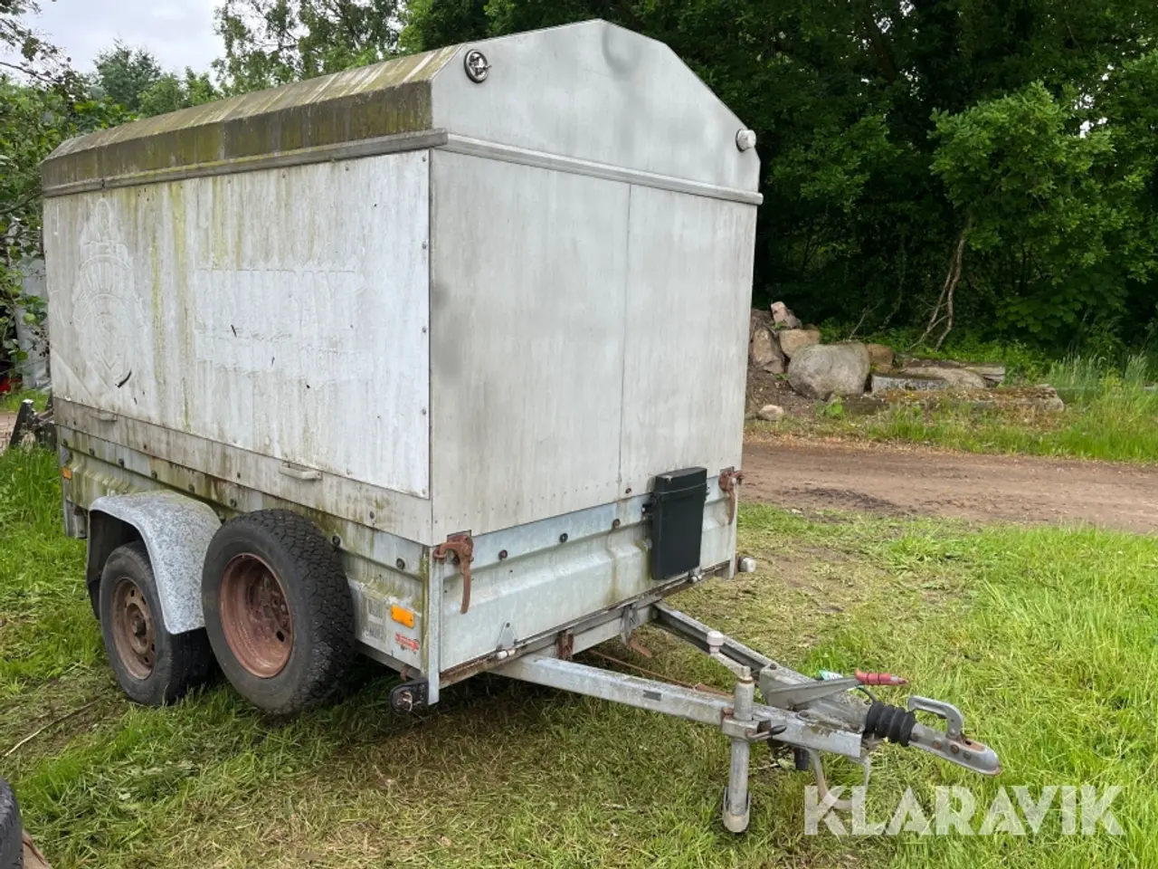 Billede 4 - Trailer Brenderup