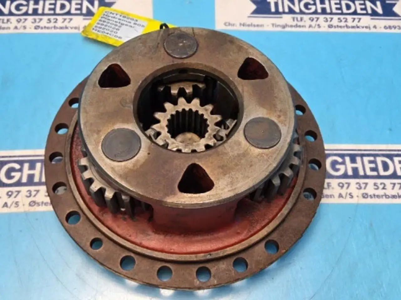 Billede 4 - Hydrema 805 Planetgear 592092