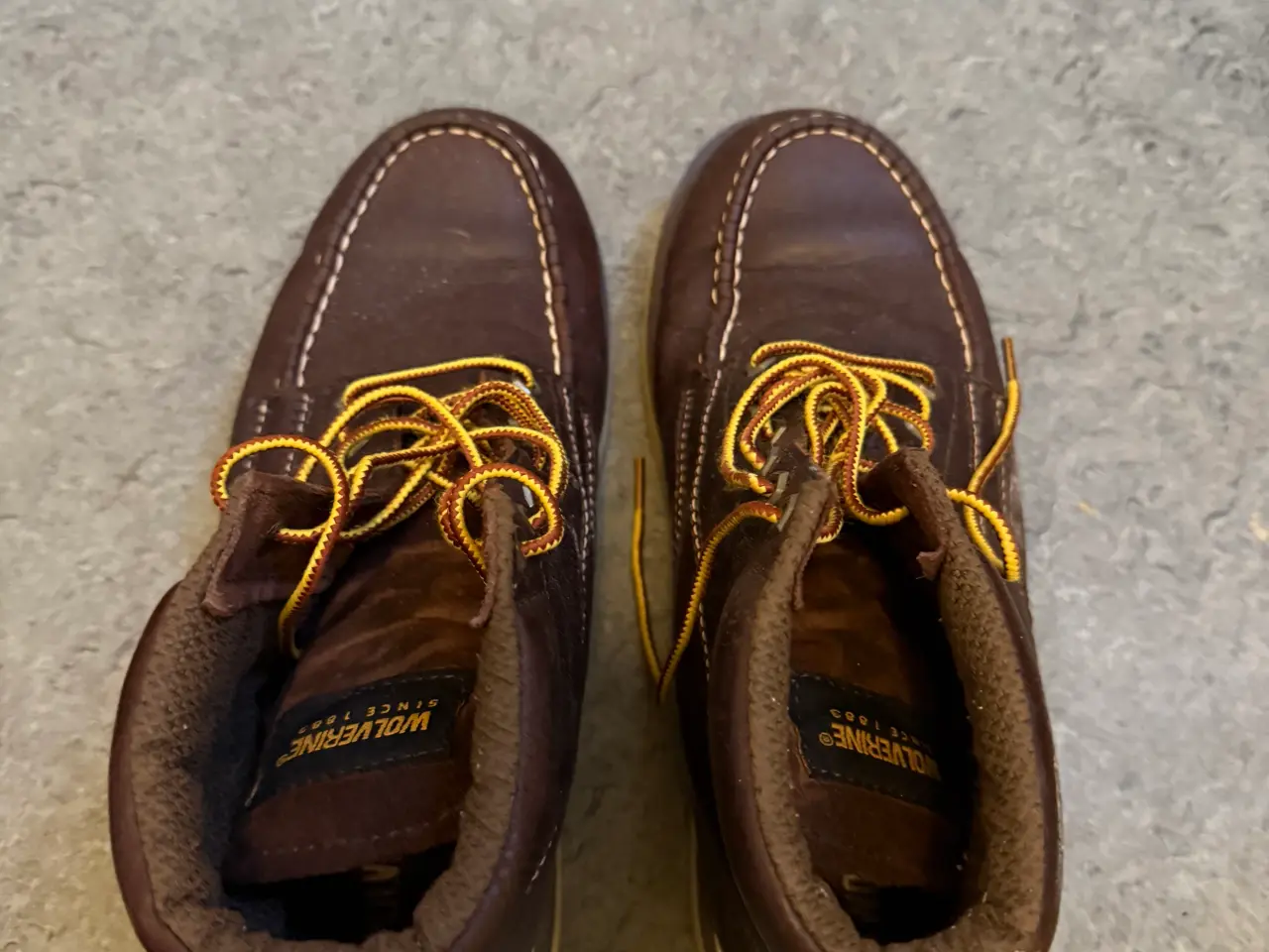 Billede 1 - Wolverine Vinterstøvler
