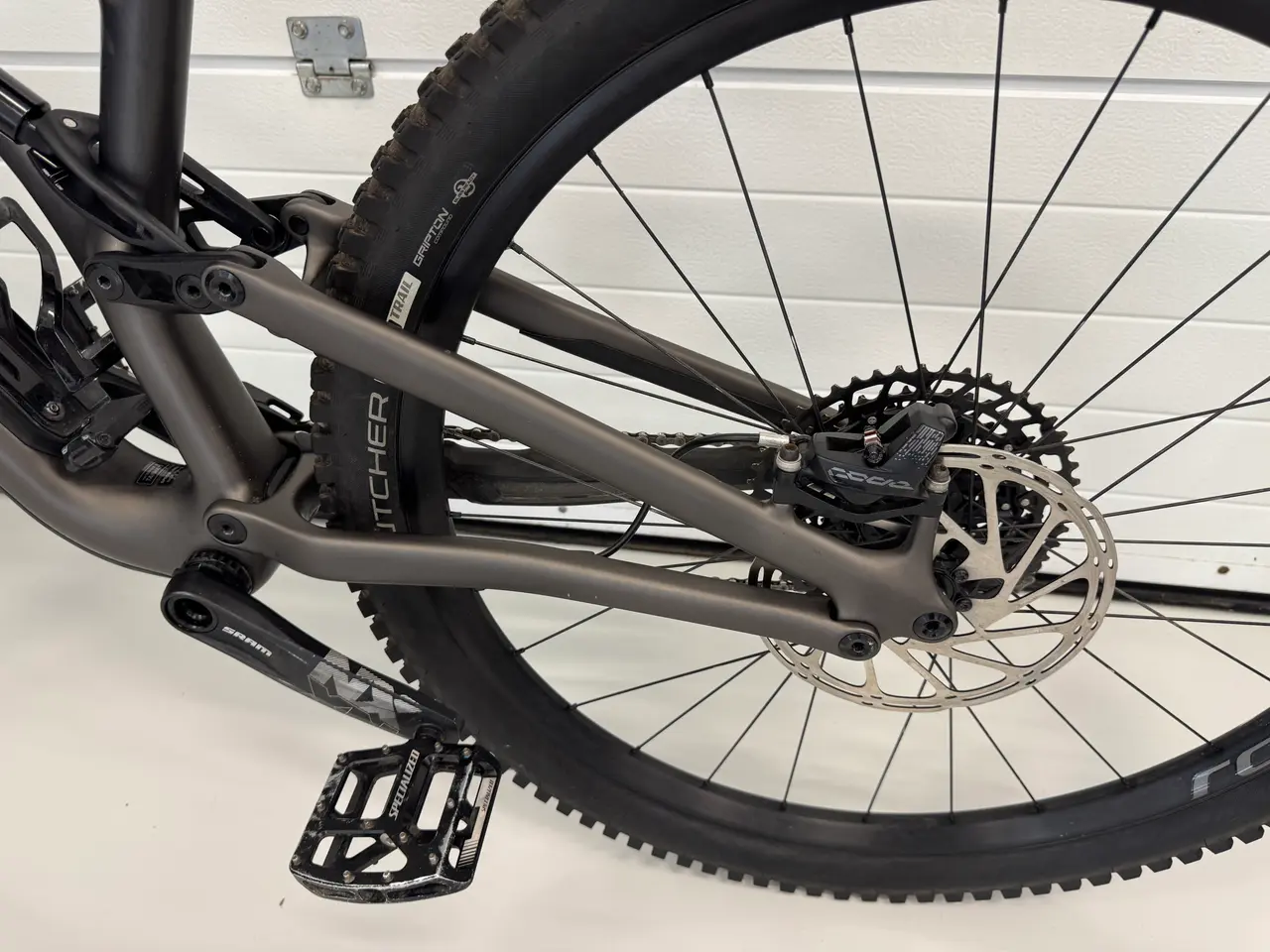 Billede 7 - Specialized Stumpjumper Comp Carbon EVO29