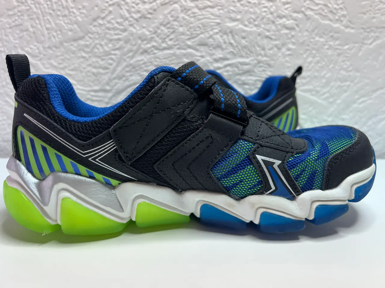 Billede 6 - Nye Skechers Sneakers m/Velcro. Str. 33,5 