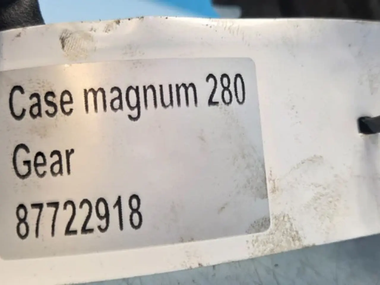Billede 13 - Case Magnum 280 Gear 87722918