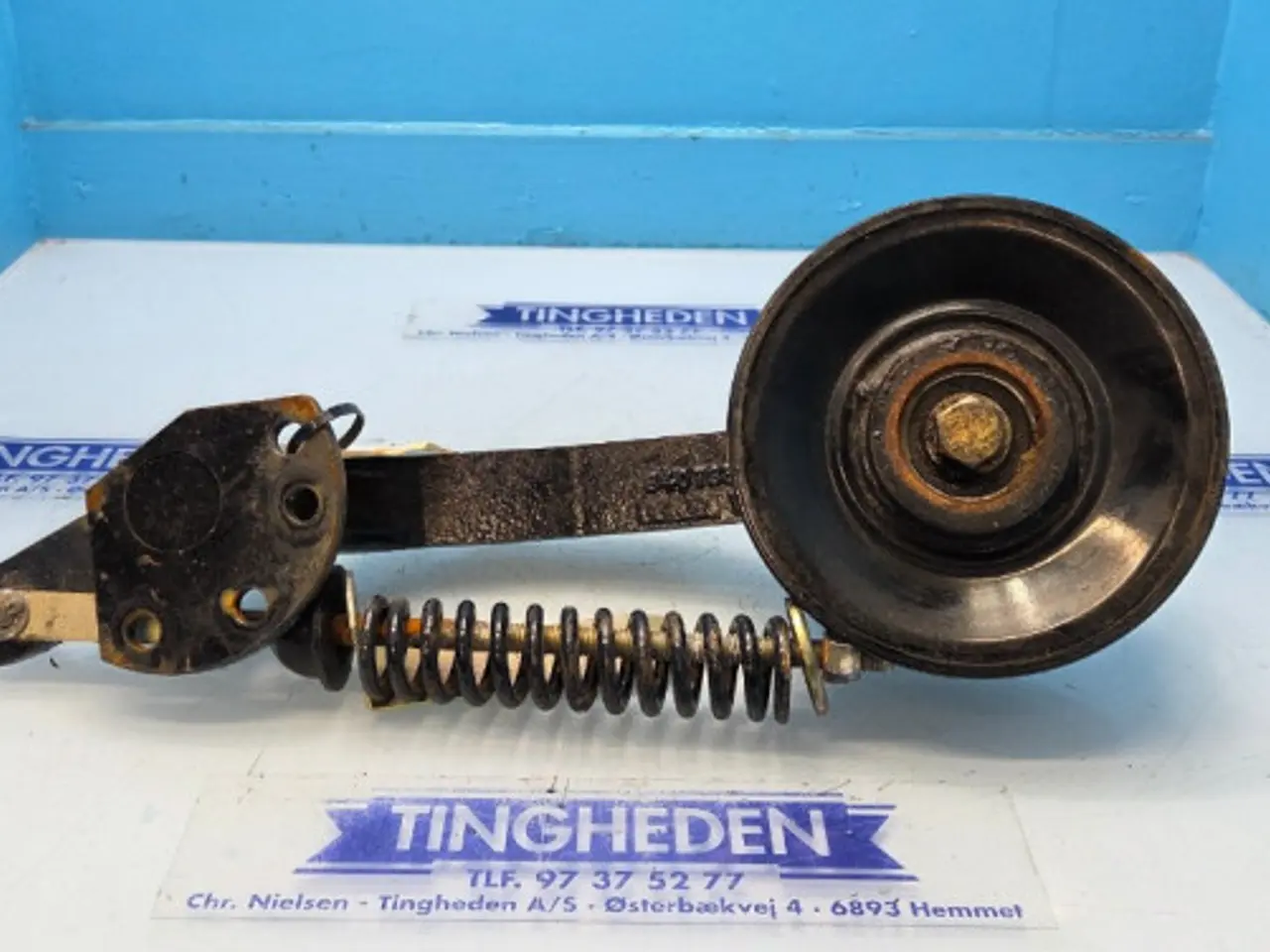 Billede 1 - New Holland CR9080 Remskive 84072441