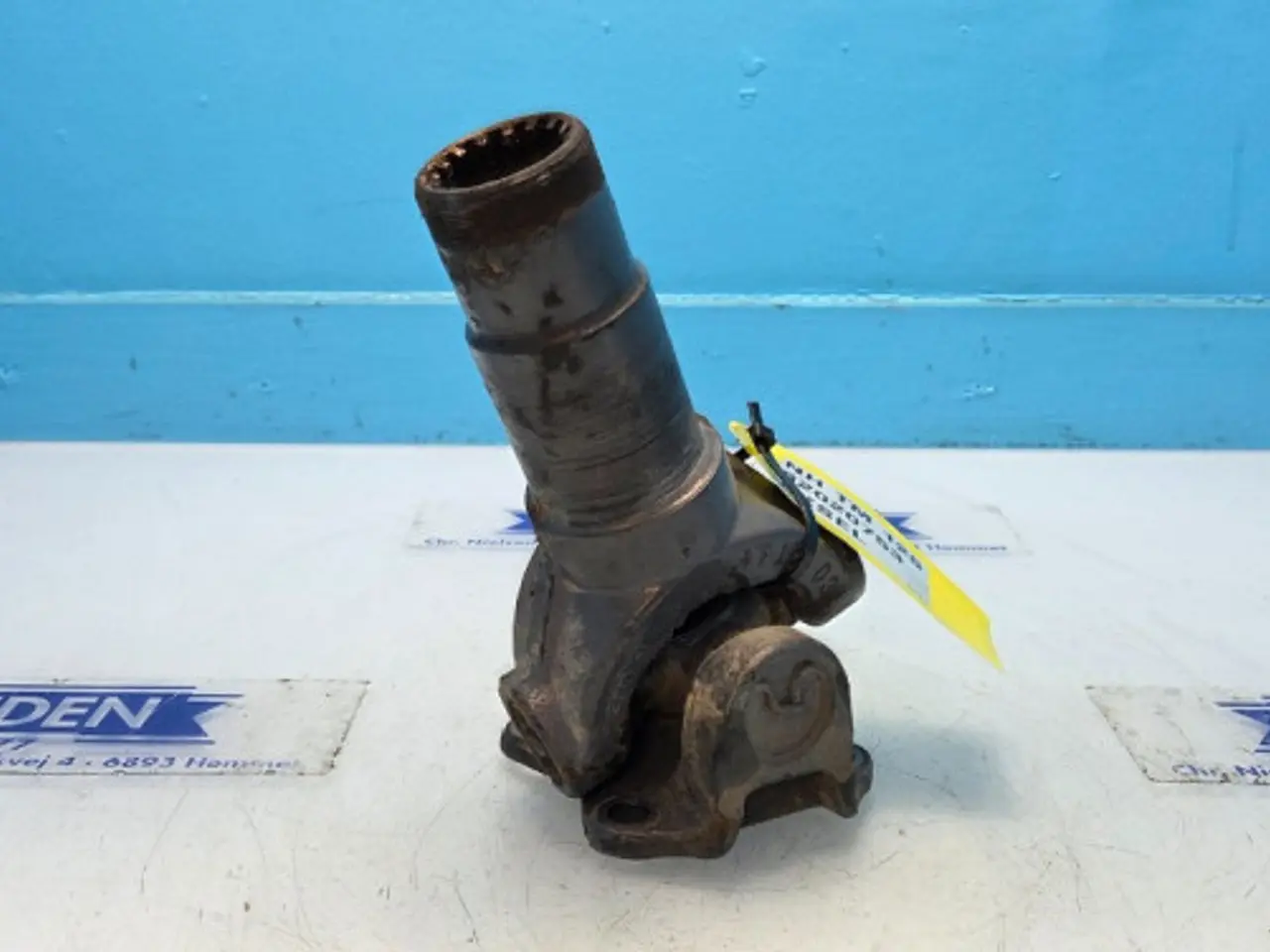 Billede 7 - New Holland TM125 Aksel 82020753