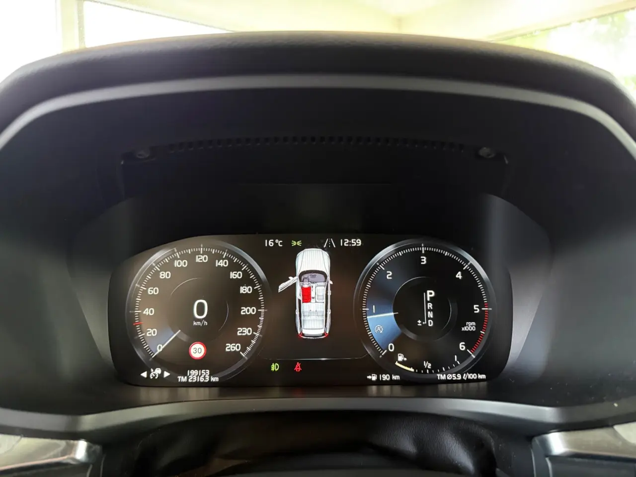 Billede 7 - Volvo V60 2,0 D4 190 Inscription aut.
