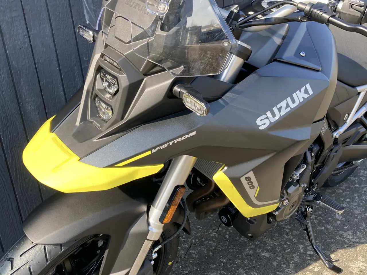 Billede 10 - Suzuki DL 800 V-Strom