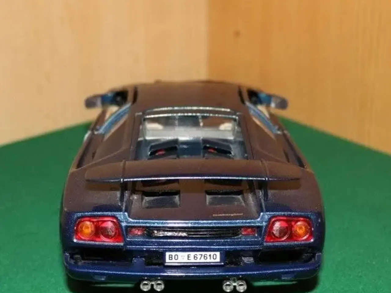 Billede 3 - Lamborghini Diablo (1990) 1/18