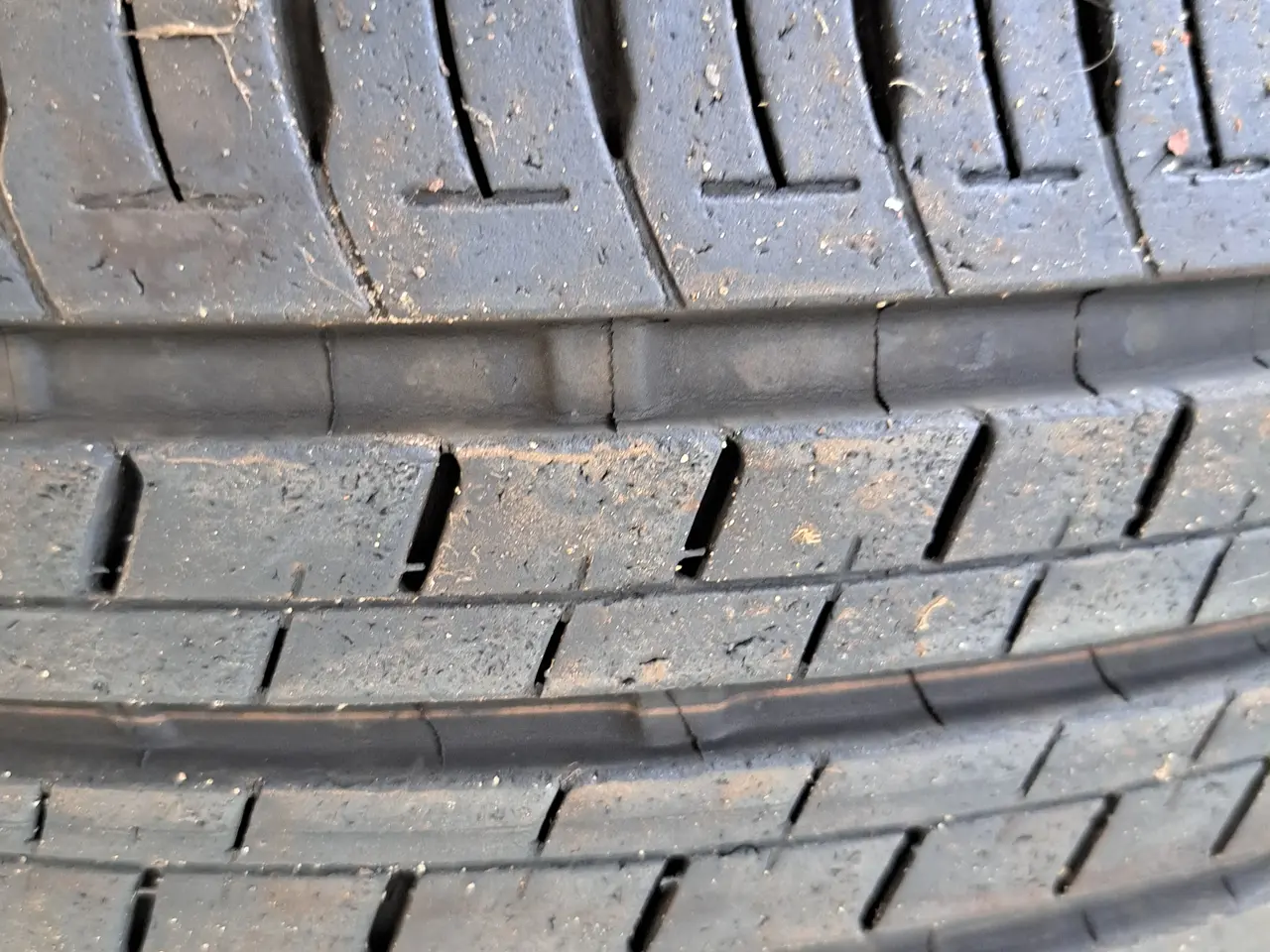 Billede 4 - Sommerdæk 185/55-16 bridgestone