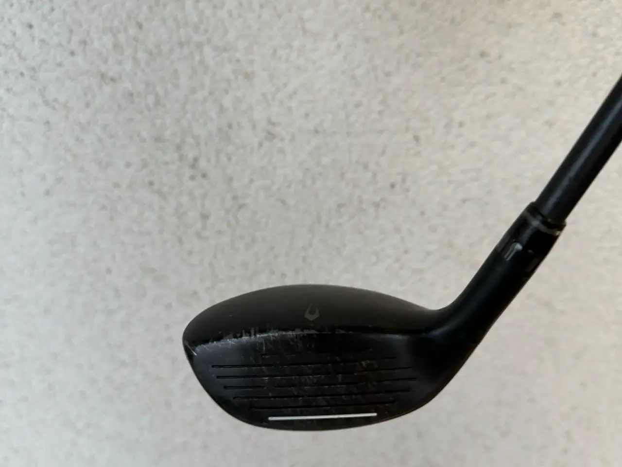 Billede 2 - Wilson Staff D200 Hybrid 4 – 20° – Grafitskaft