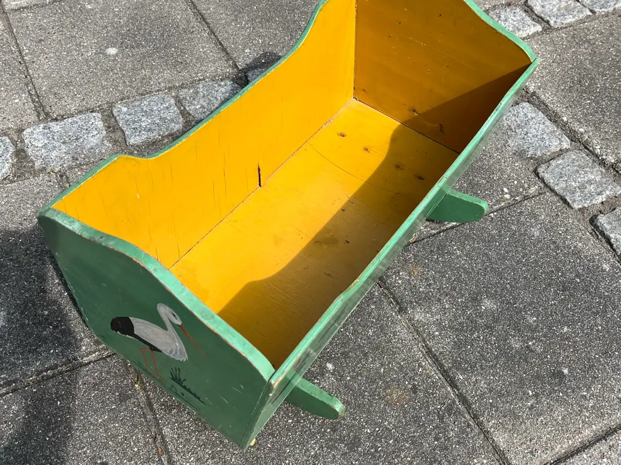 Billede 4 - Vugge