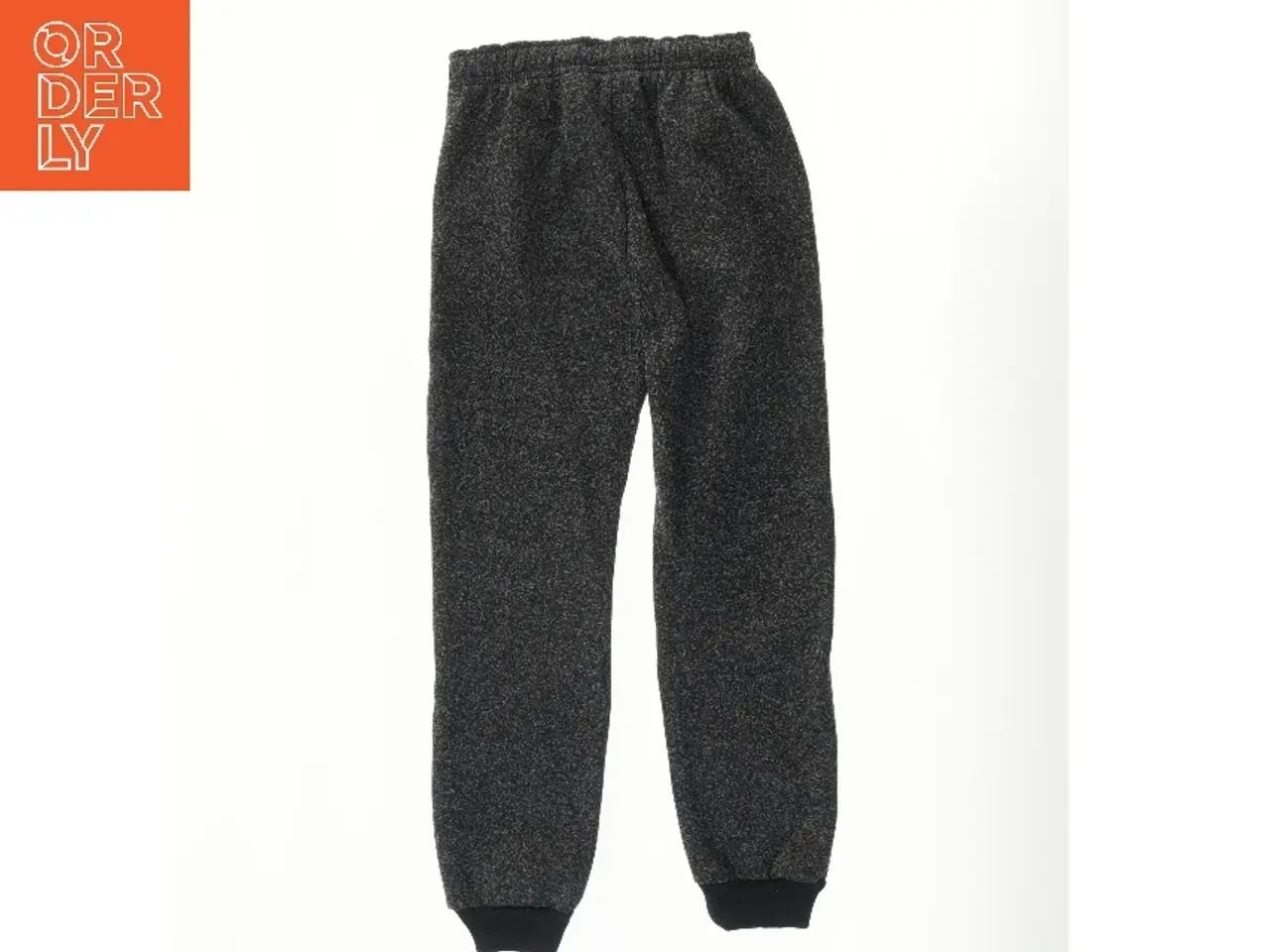 Billede 2 - Børne sweatpants med 'Love' broderi (str. 140)
