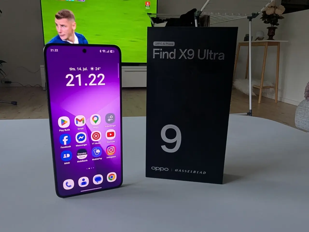 Billede 1 - Oppo Find X9 Ultra