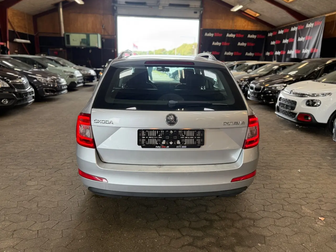 Billede 6 - Skoda Octavia 1,2 TSi 105 Active Combi