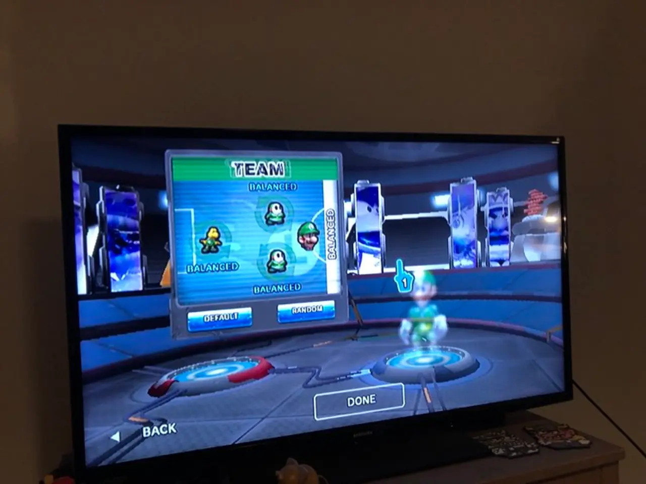 Billede 13 - Mario Strikers Charged Football