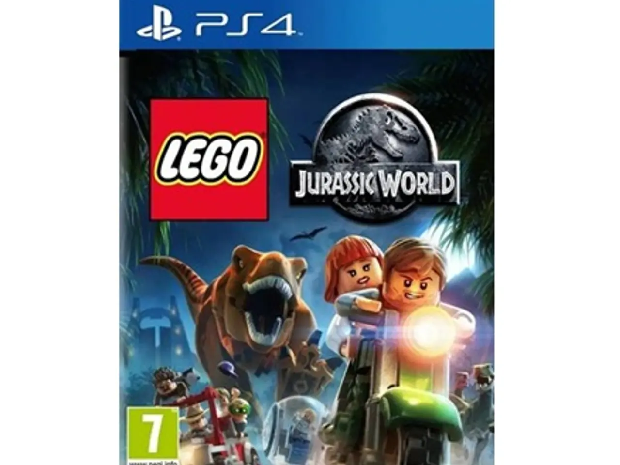 Billede 1 - LEGO Jurassic World