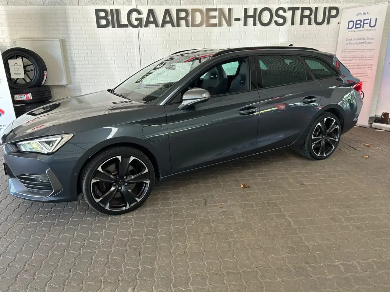 Billede 2 - Cupra Leon 1,4 eHybrid Sportstourer DSG