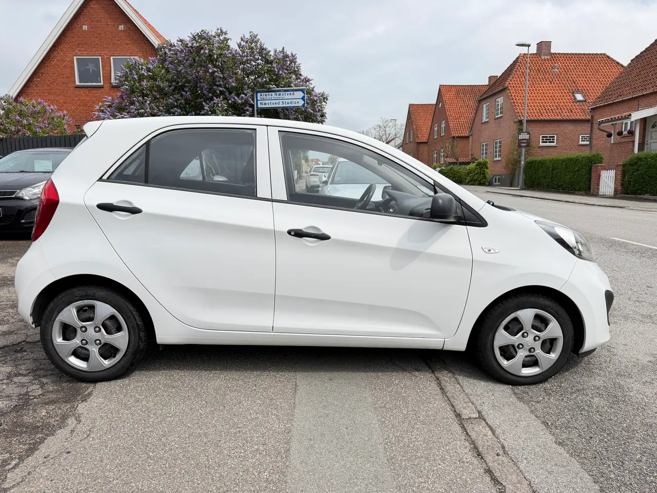 Billede 2 - Kia Picanto 1,0 Motion 5d sælges 