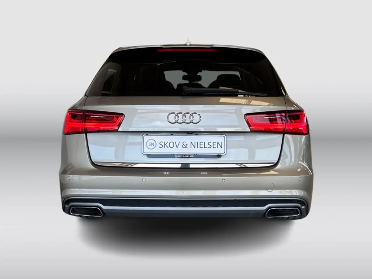 Billede 5 - Audi A6 3,0 TDi 218 S-line Avant S-tr.