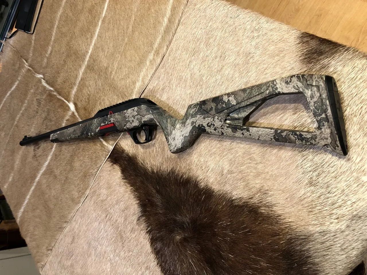 Billede 4 - Winchester Wildcat Strata