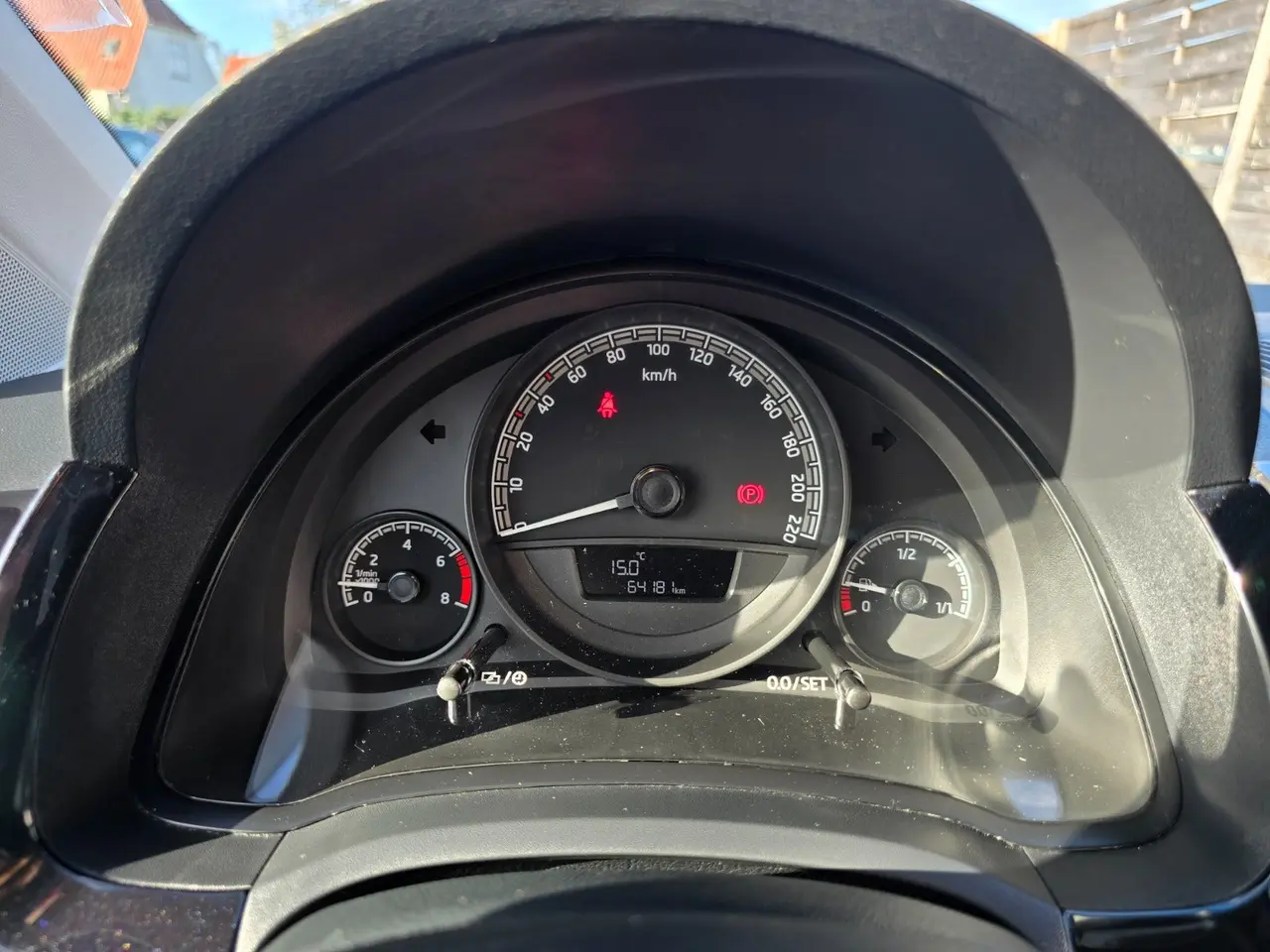 Billede 10 - Skoda Citigo 1,0 60 Ambition GreenTec