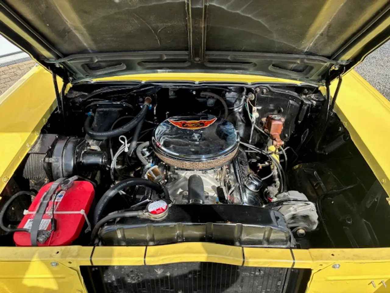 Billede 6 - CHEVY BEL-AIR V8