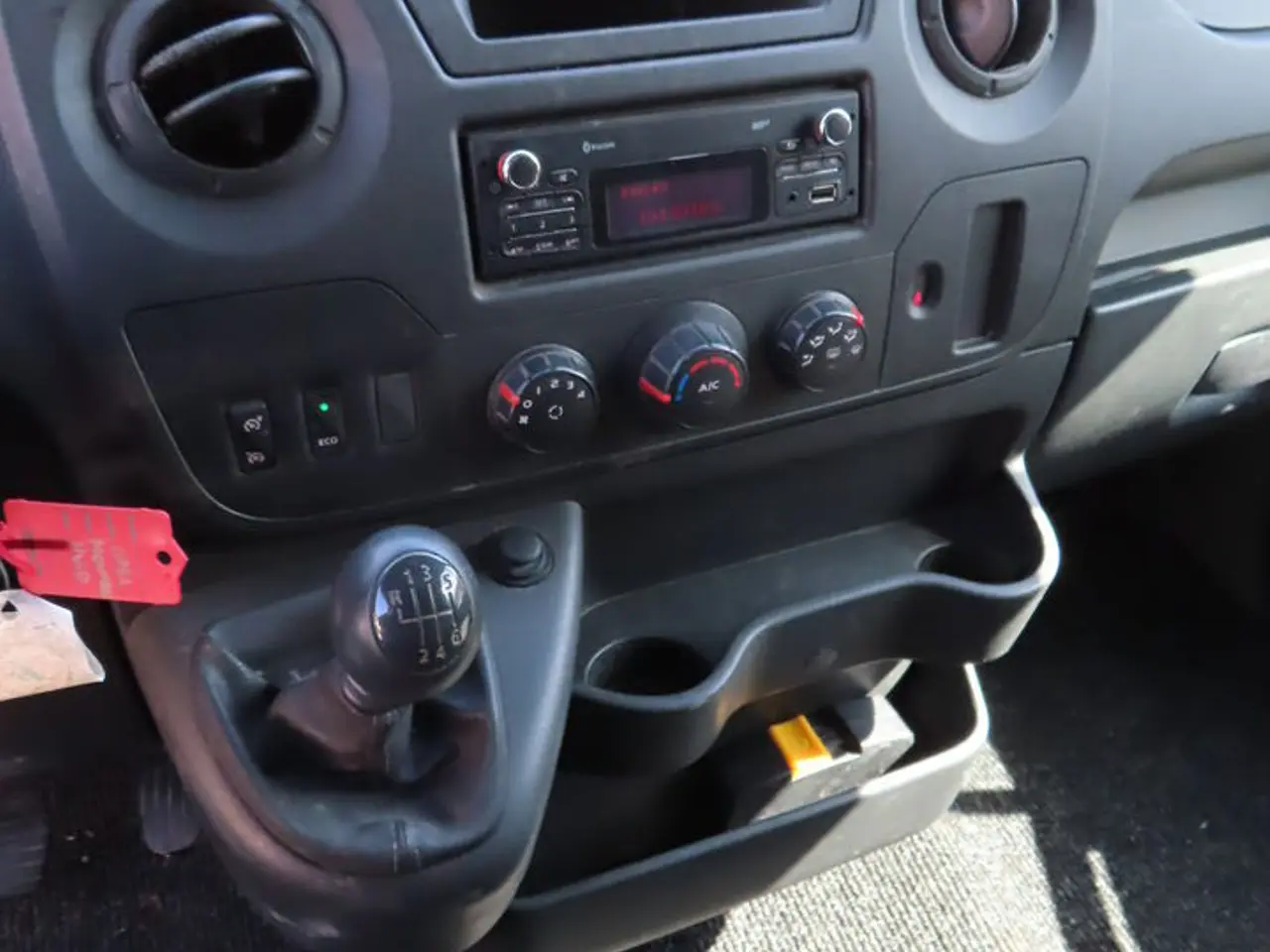 Billede 11 - Varebil OPEL Movano 2.3 CDTI 130 HK