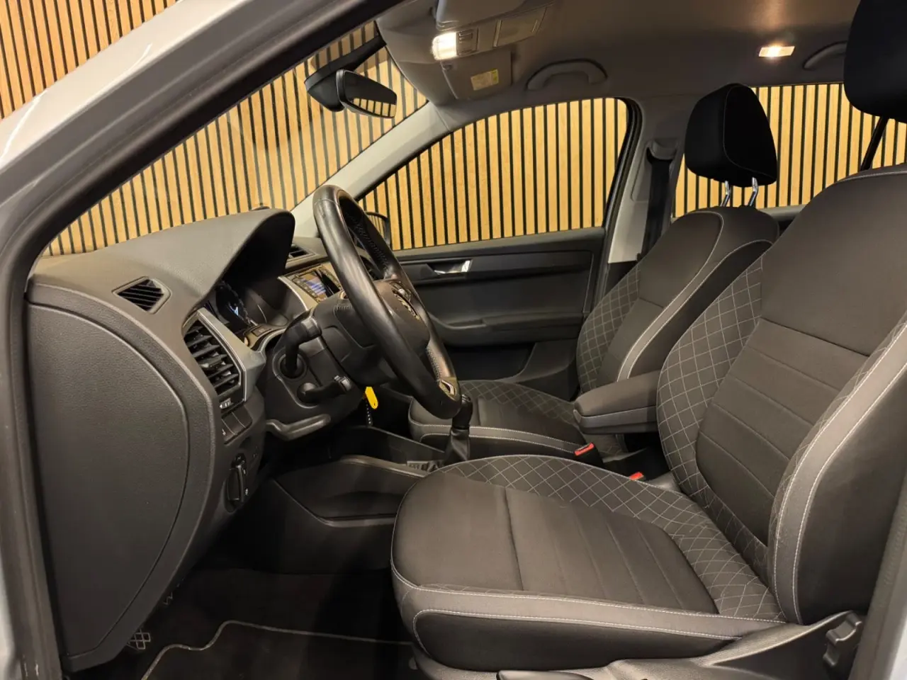 Billede 4 - Skoda Fabia 1,0 TSi 95 Life Combi