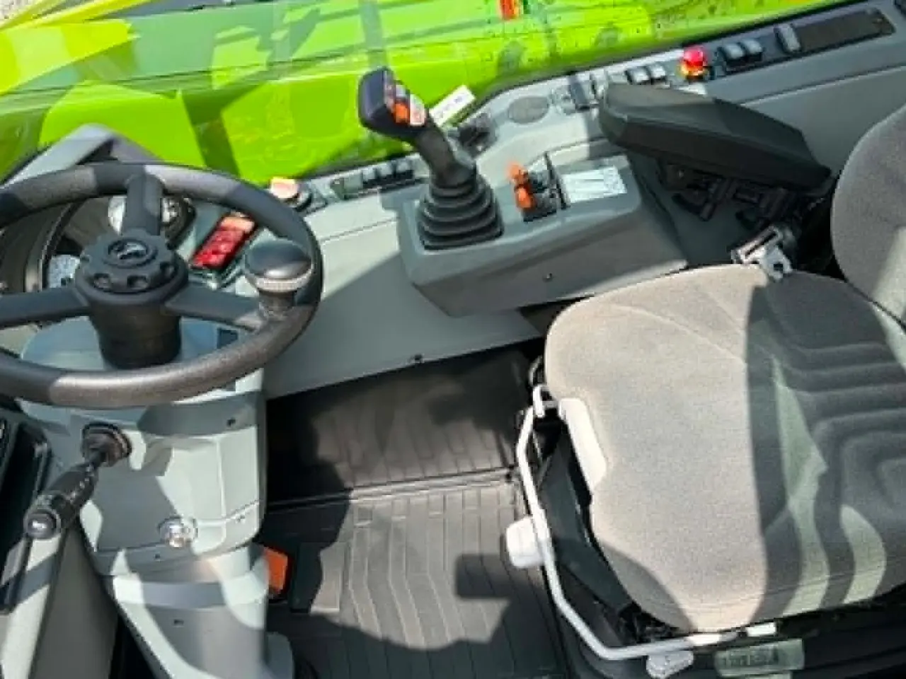 Billede 8 - CLAAS Scorpion 756 Varipower Plus Generation 2