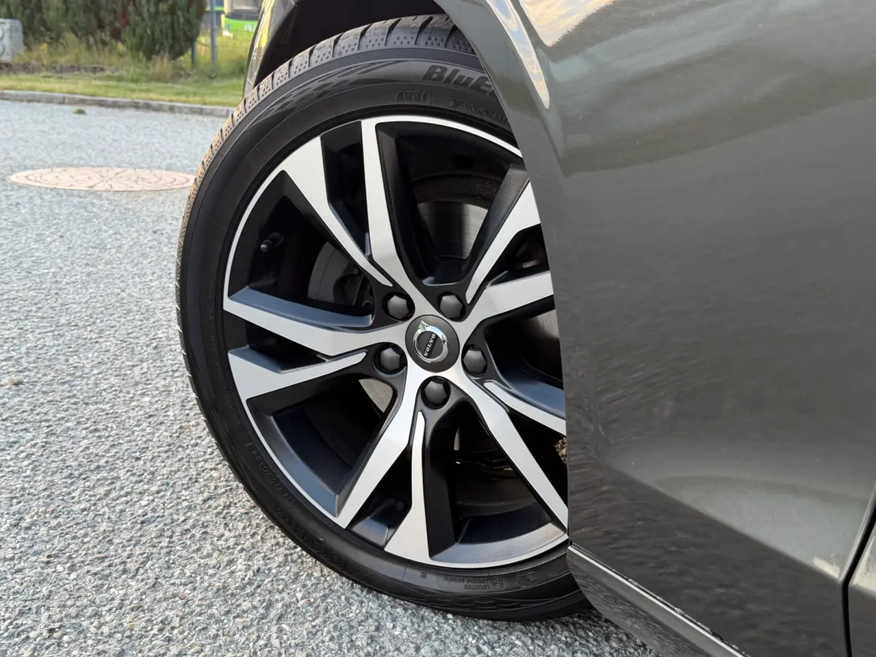 Billede 6 - Volvo V60 2,0 D4 200 R-Design Polestar aut.