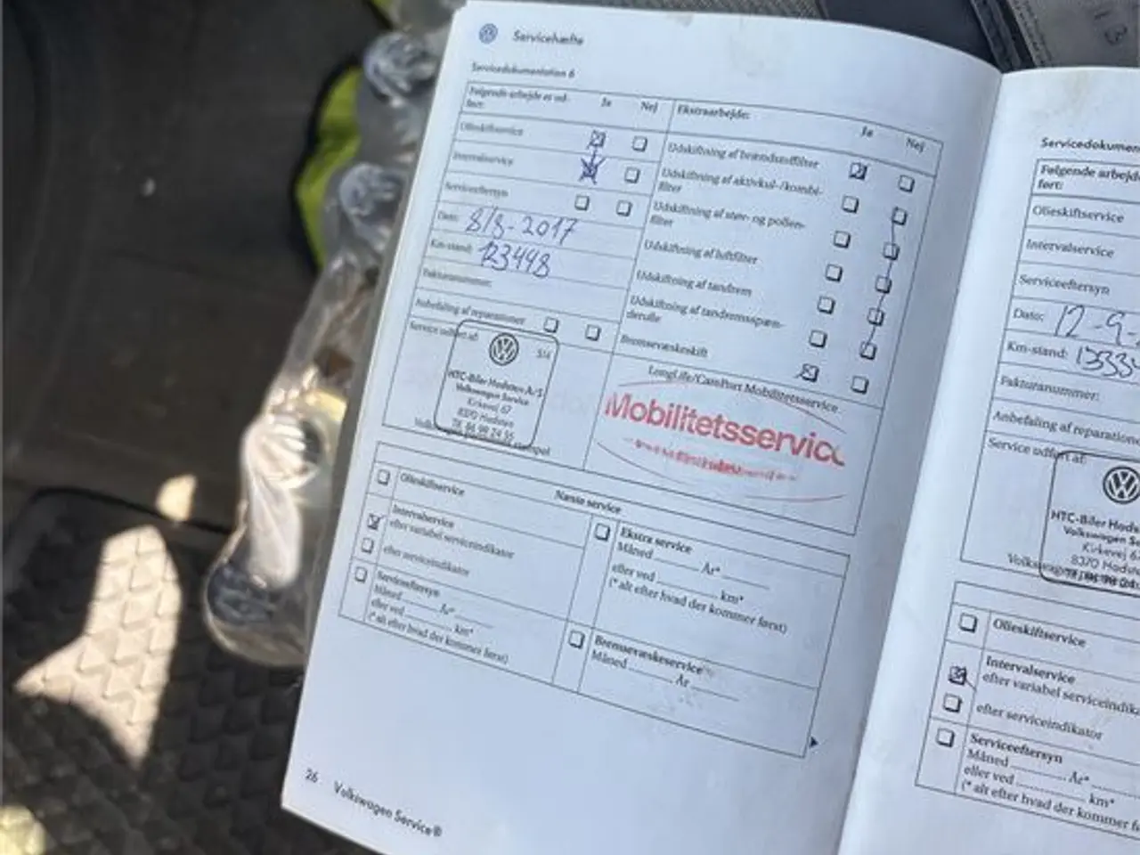 Billede 23 - VW Crafter Tdi - Starter og kører fint / fully funktional - Skal synes