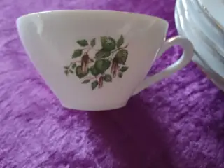 Kaffe og spise stel