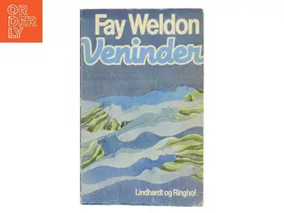 Veninder af Fay Weldon (Bog)
