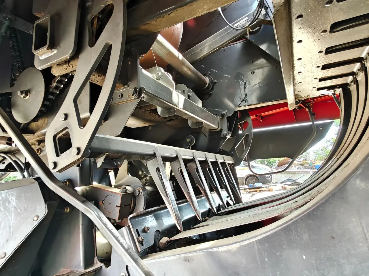 Billede 6 - Massey Ferguson 2190