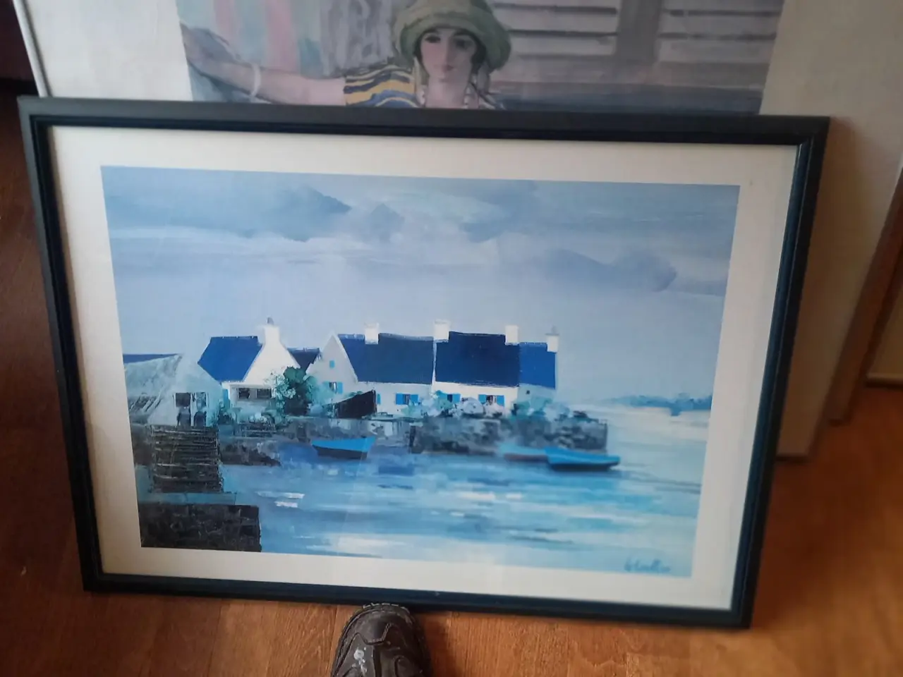 Billede 3 - Blandet Kunst