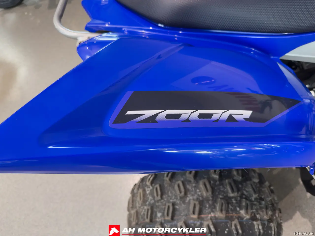 Billede 8 - Yamaha YFM 700 R Raptor