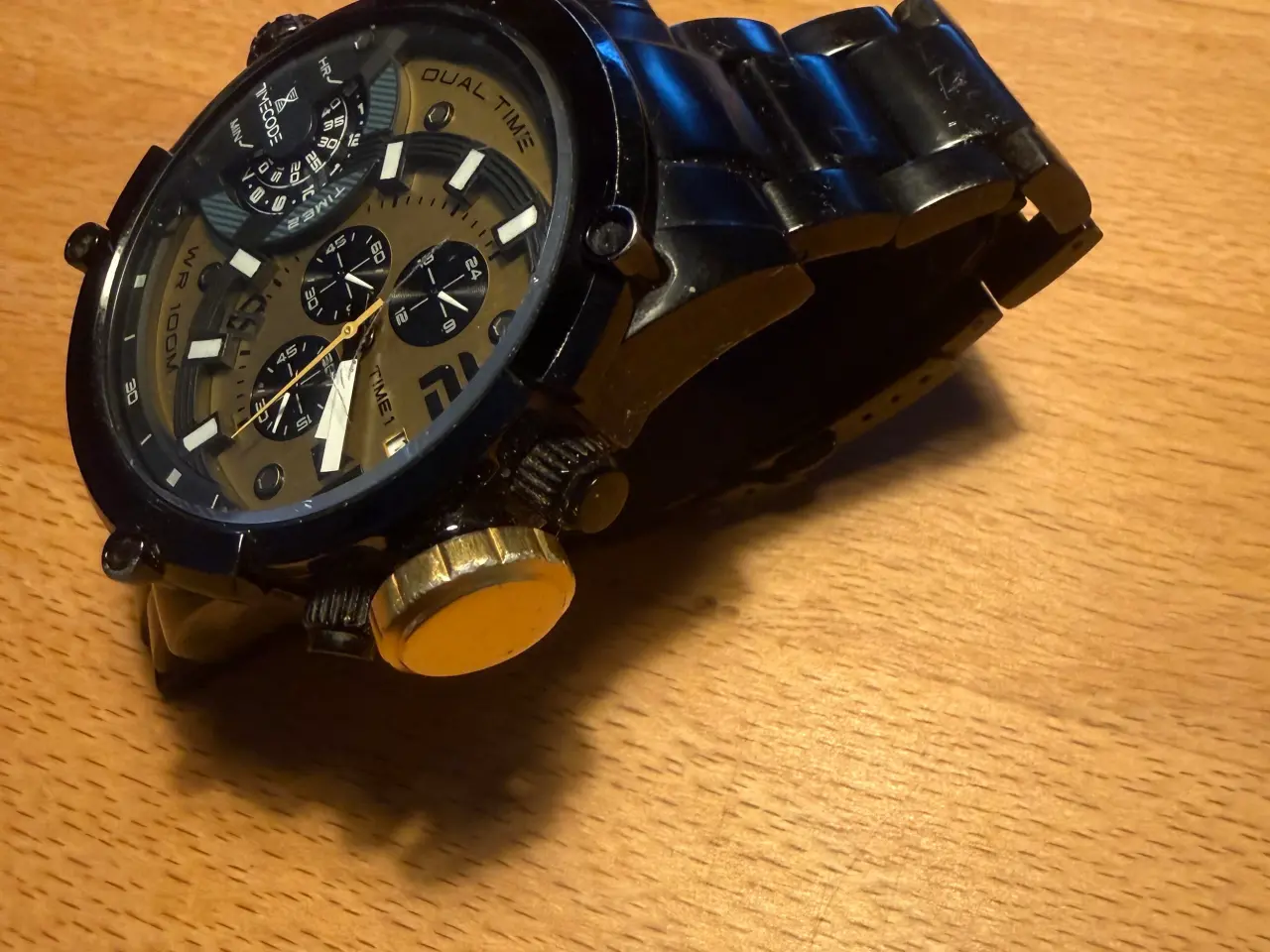 Billede 5 - Timecode armbåndsur