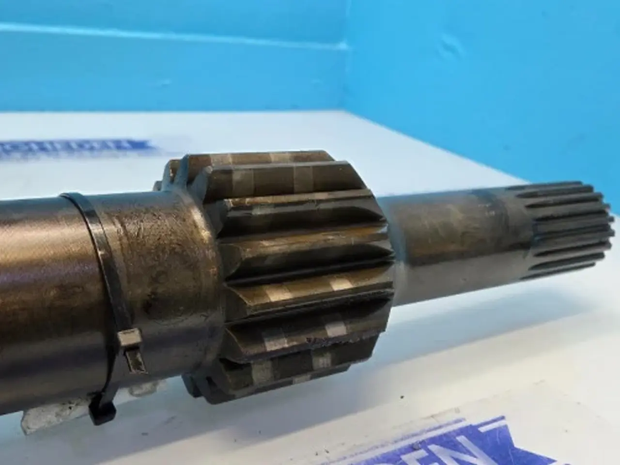Billede 4 - New Holland T7.315 Aksel 47774105