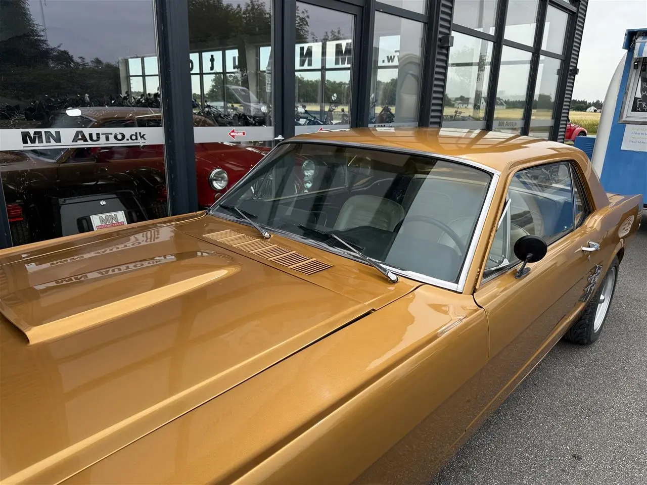 Billede 24 - Ford Mustang 289" V8