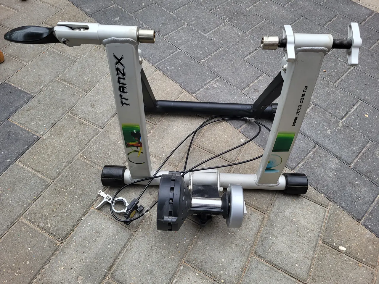 Billede 1 - Hometrainer magnetid De Luxe