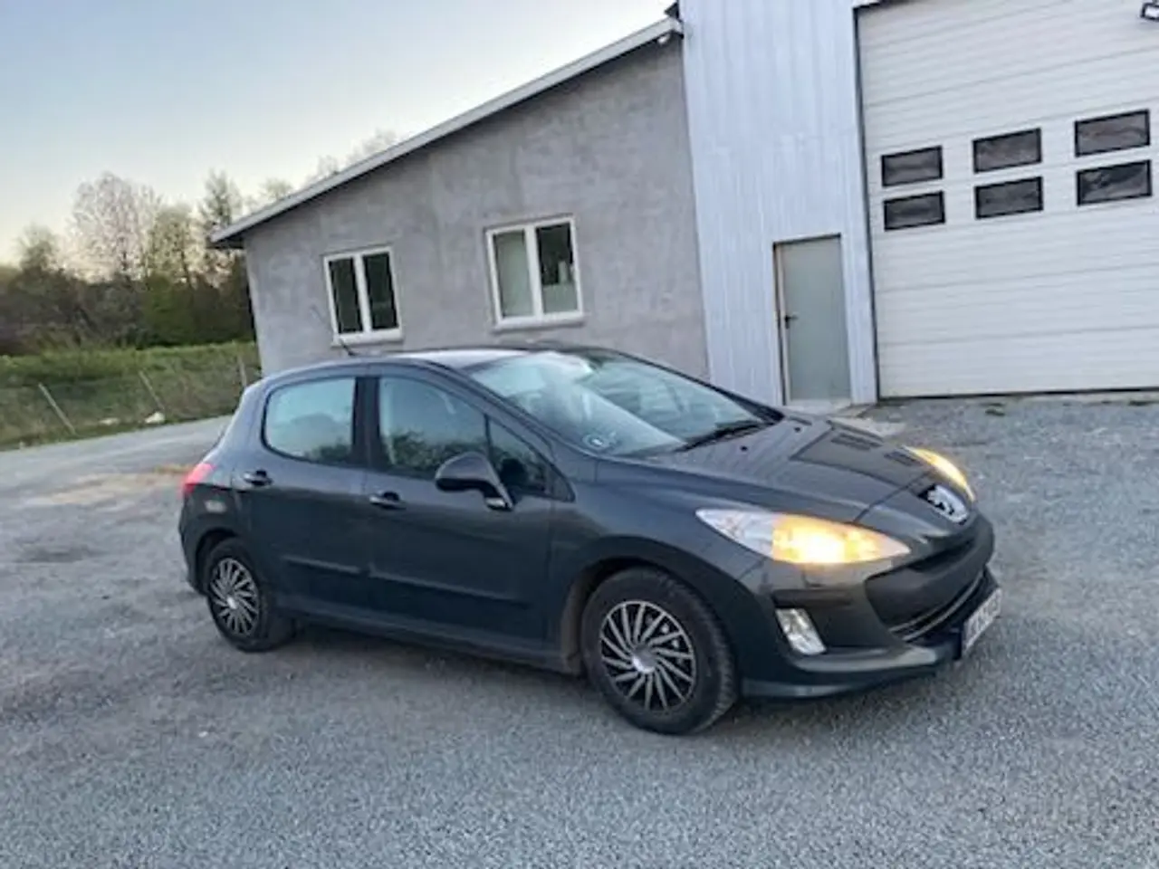 Billede 9 - Peugeot. 308 1,6 Hdi 112hk 5.d.  2010 AUT