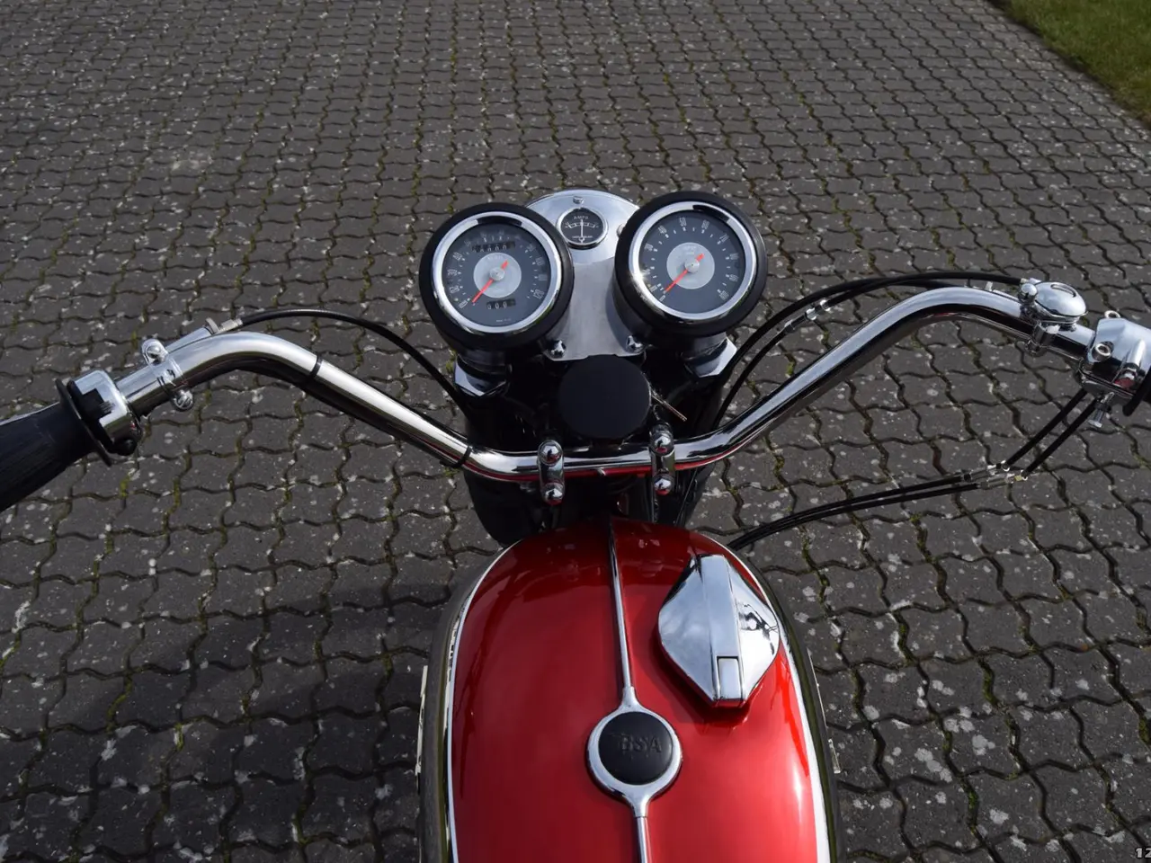 Billede 6 - BSA Lightning 650 Classic Bike