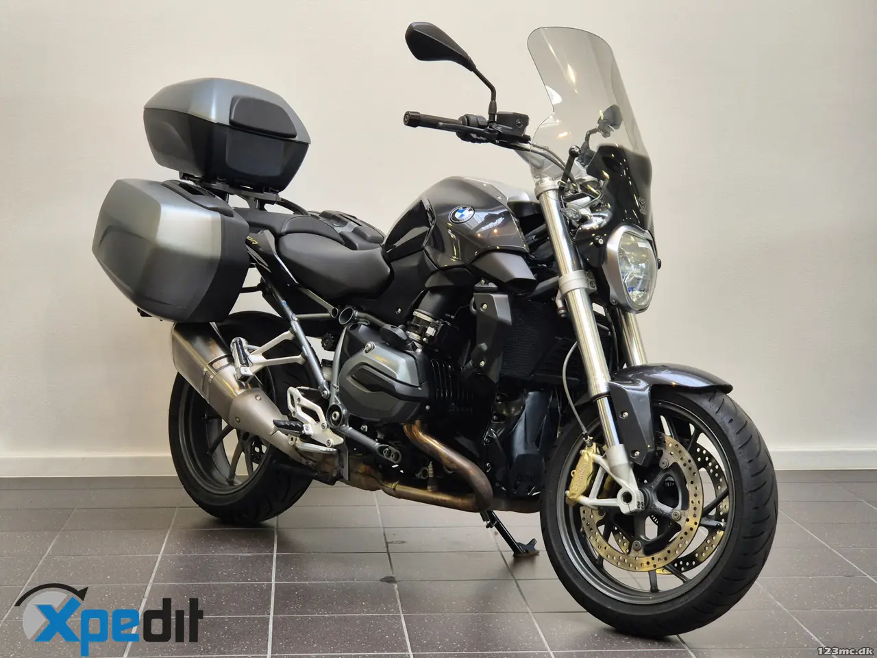 Billede 3 - BMW R 1200 R