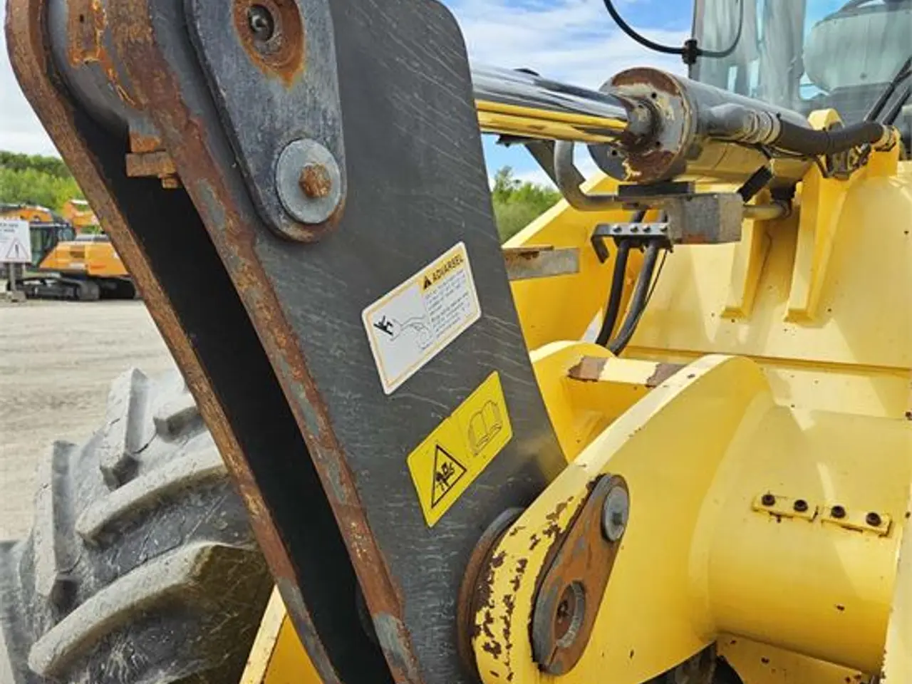 Billede 45 - New Holland W170 - 14 ton