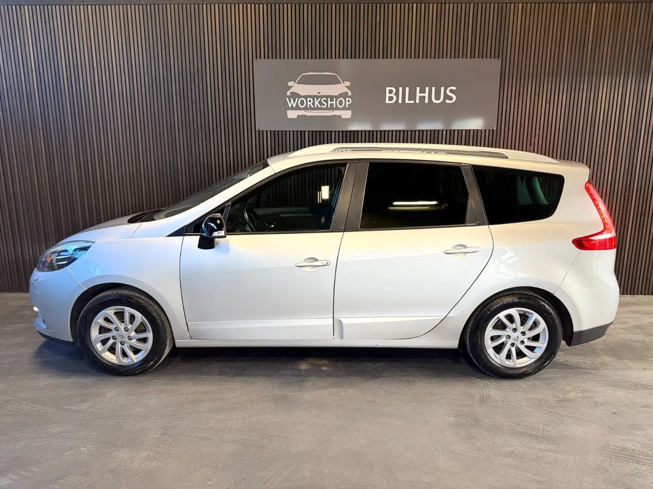 Billede 3 - Renault Grand Scenic III 1,5 dCi 110 Limited Edition 7prs