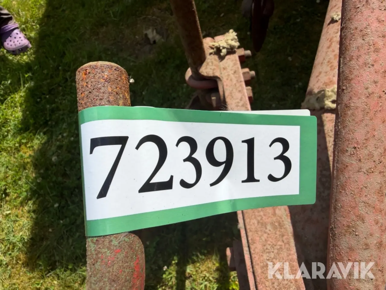 Billede 10 - Plov Kvernelands