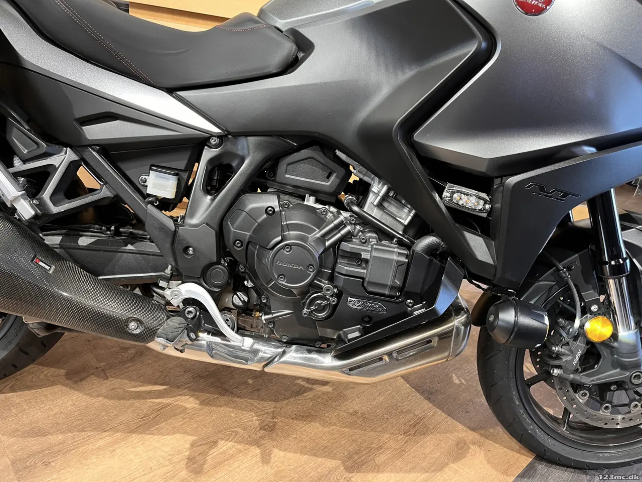 Billede 14 - Honda NT 1100 D Turing