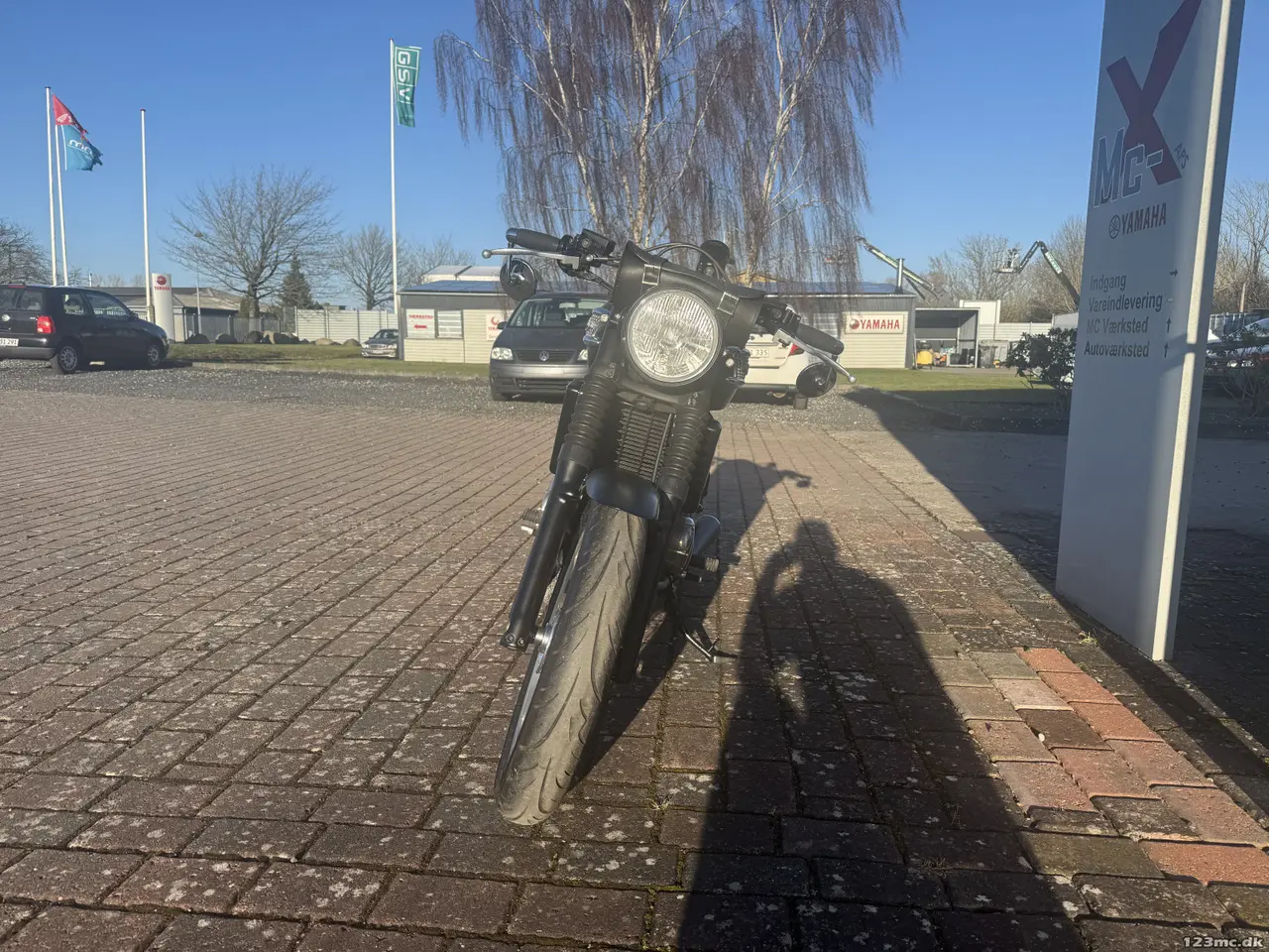 Billede 2 - Triumph Thunderbird