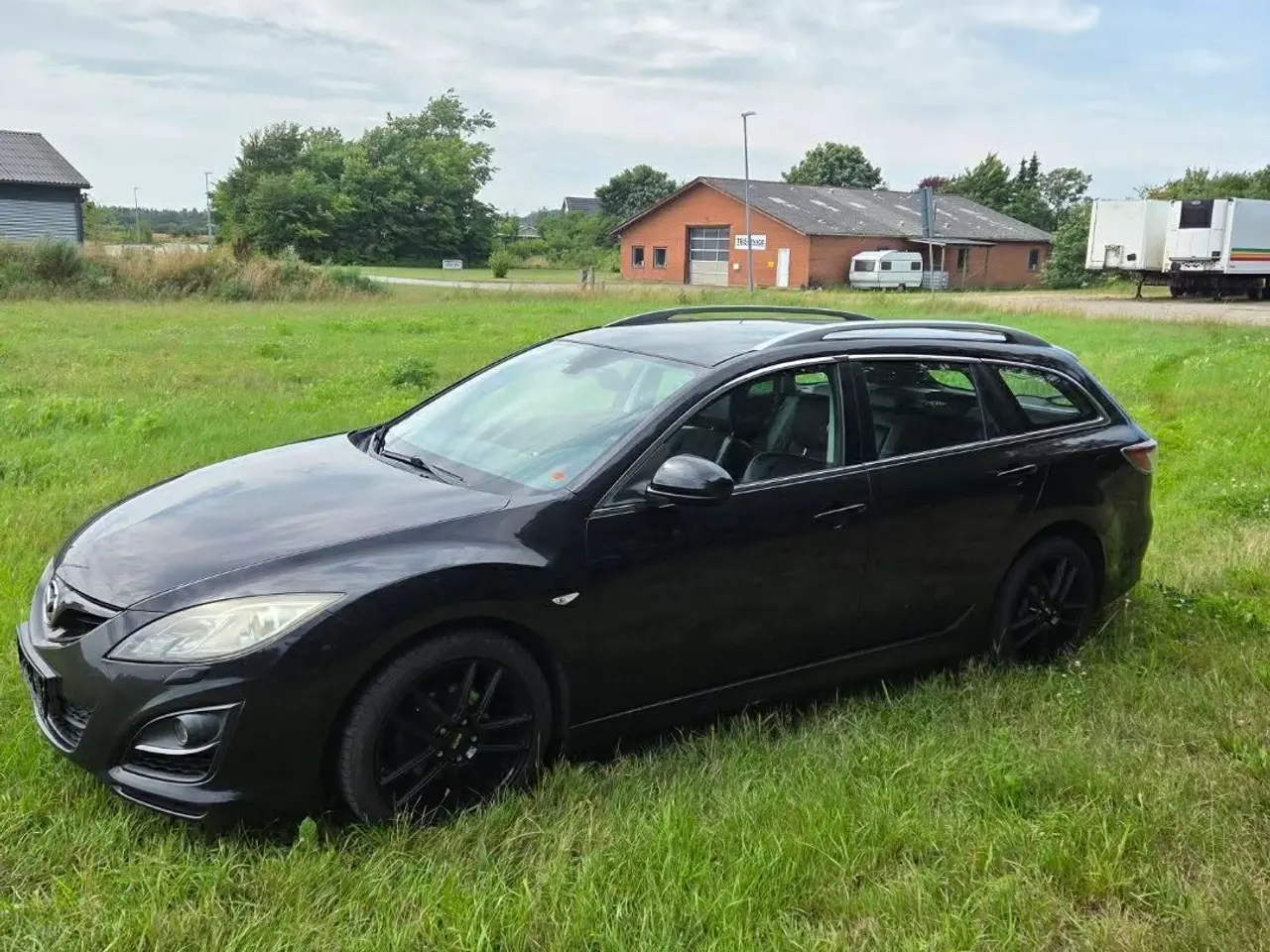 Billede 9 - Velholdt Mazda 6 Stationcar 2.2 2010 sælges