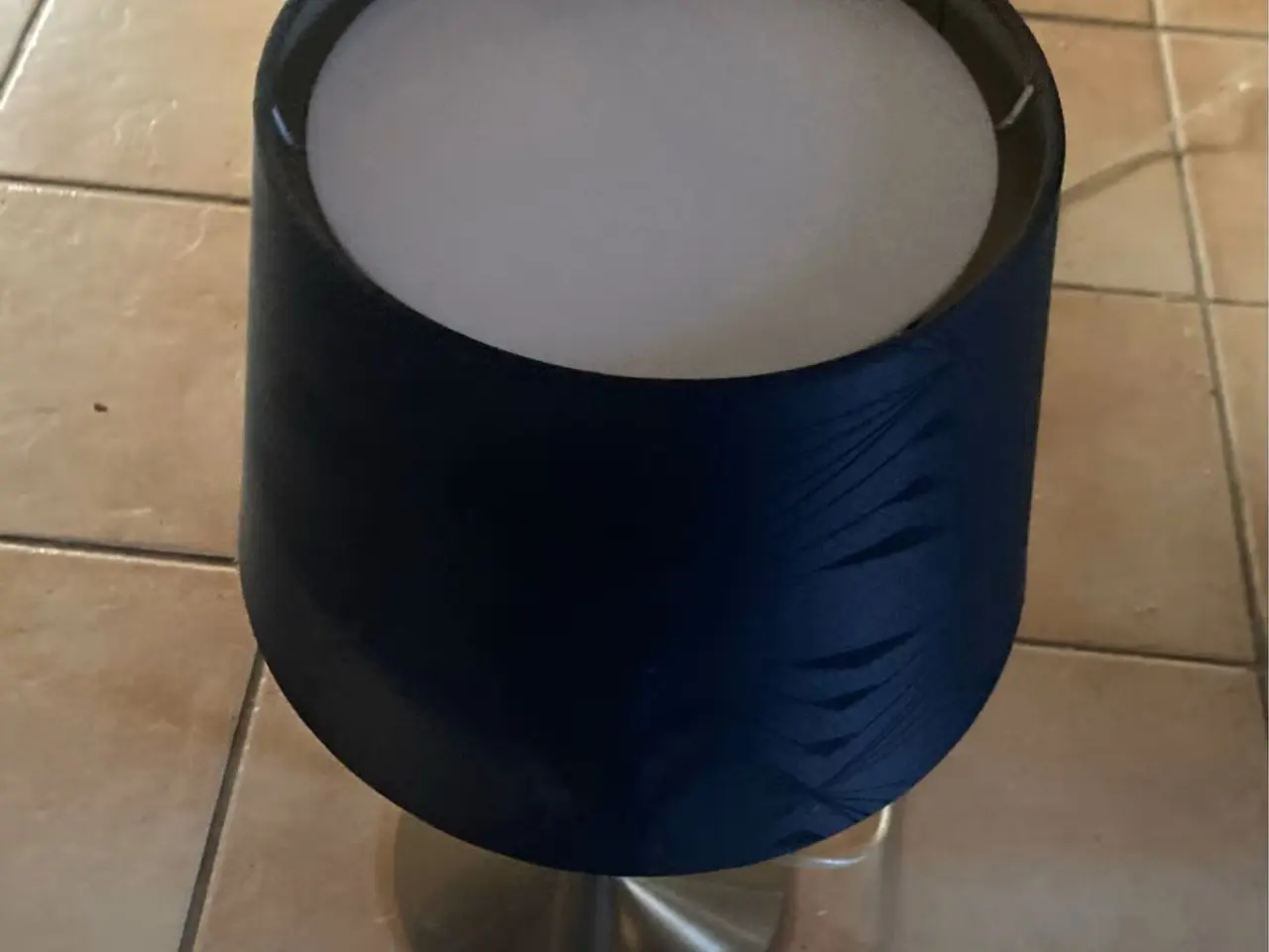 Billede 5 - Lampe, Georg Jensen Damask, model "krystal"